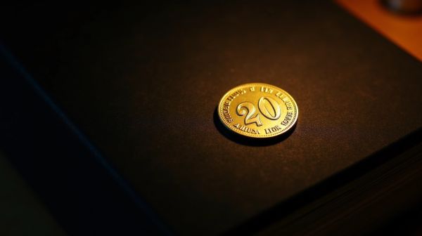 20 francs en or de 1909 : une pièce au prix méconnu