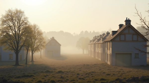 Accédez à des terrains à bâtir attractifs à Caen