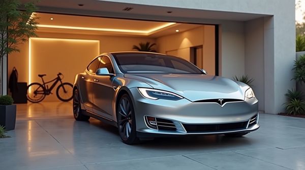 Comment choisir l'assurance adaptée pour votre Tesla ?