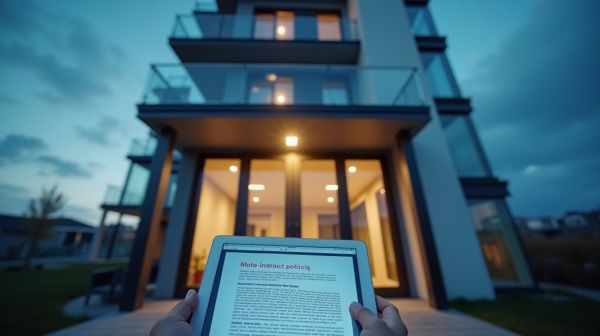 Protégez votre logement avec l'assurance habitation adaptée