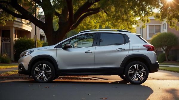 Quel tarif pour assurer votre Peugeot 2008 ?