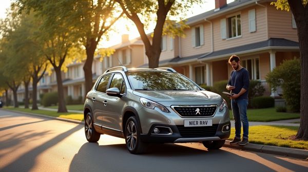 Quel tarif pour assurer votre Peugeot 2008 ?