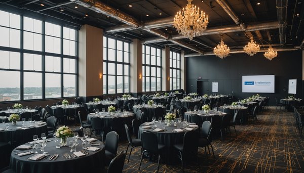 Transformez votre Entreprise : Les Avantages Inattendus de l'Assurance Événements Exceptionnels!